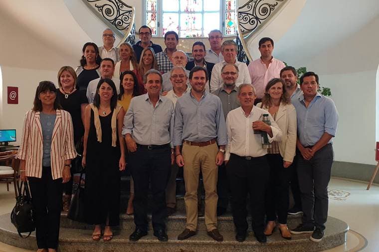Directores de Turismo con futuro Ministro