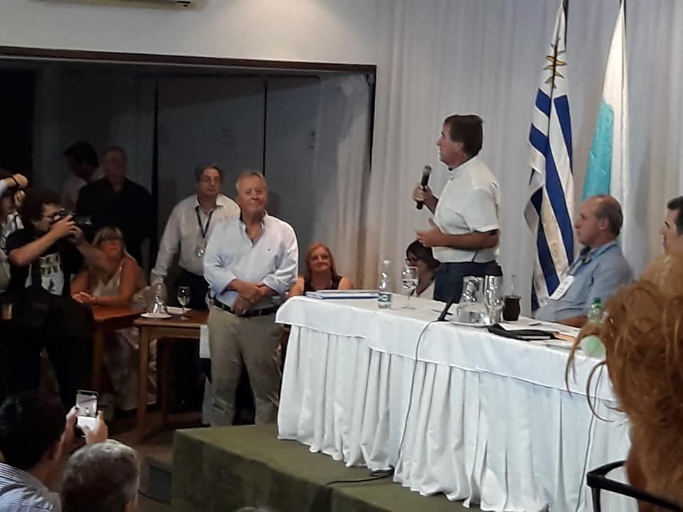 Moreira, Planchón y López candidatos