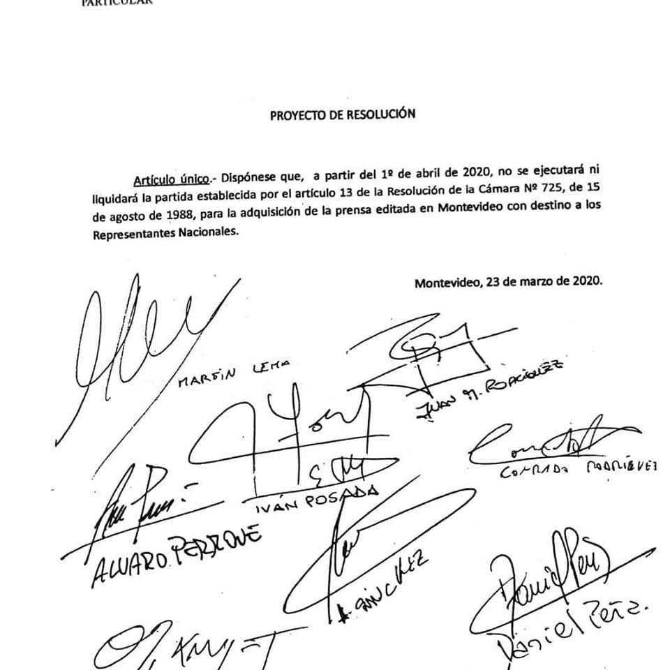 Se aprobaron en Diputados