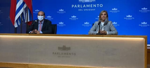 El Parlamento tendrá su sala de prensa