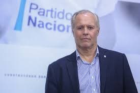 Iturralde se reunió esta tarde con el Fiscal Díaz
