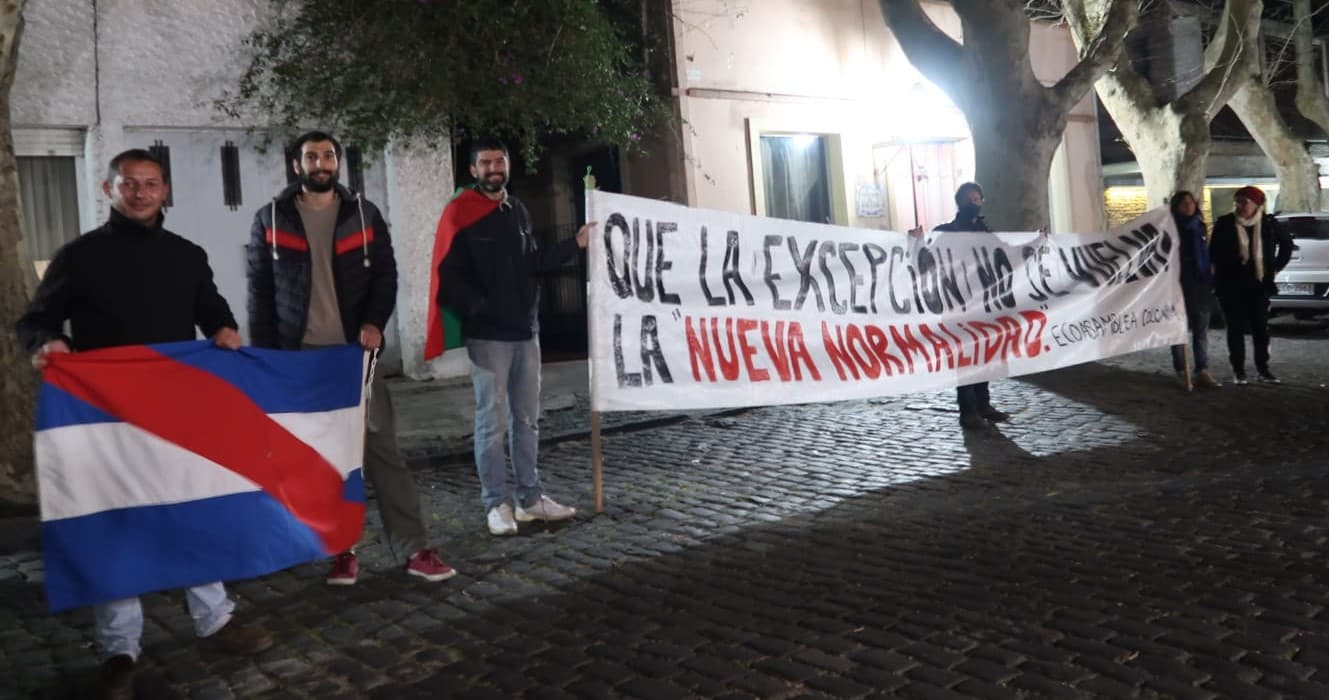 UP estuvo en la Junta por tema forestación