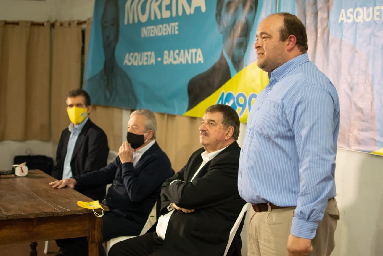 Lista 40904 realizó su lanzamiento
