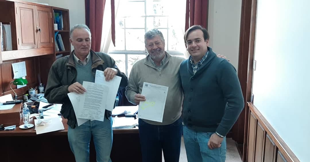 Carro elevó propuestas para Rosario