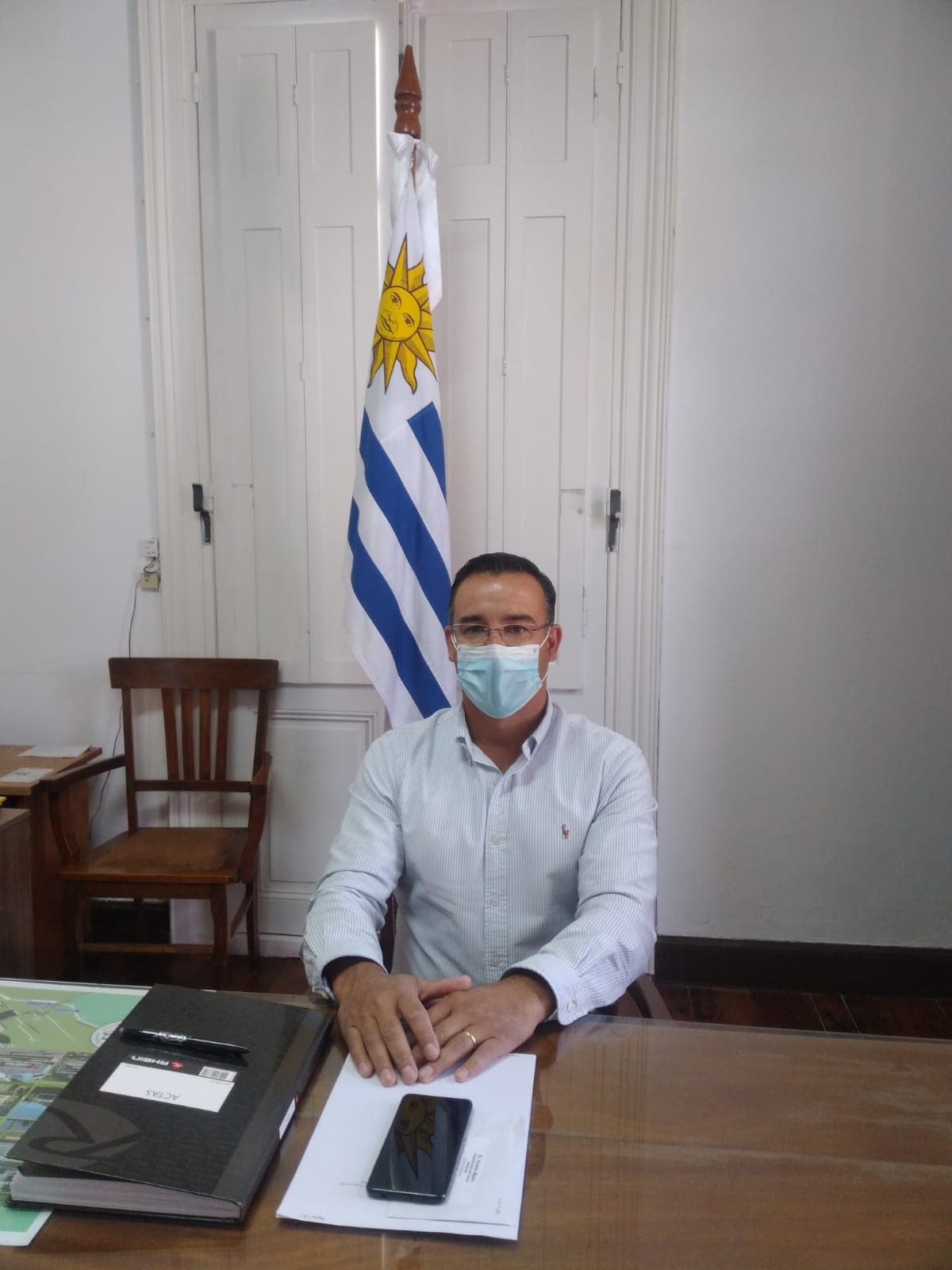 Valdense: asunción de autoridades municipales