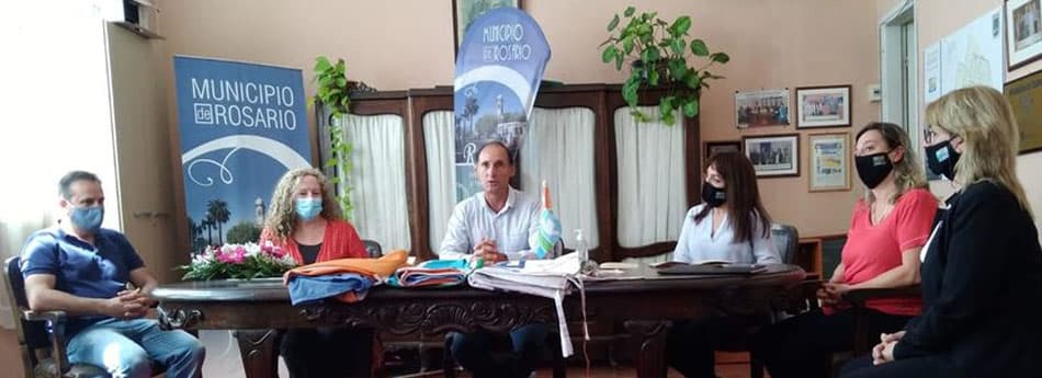 Suspendida actividad por 246 años de Rosario