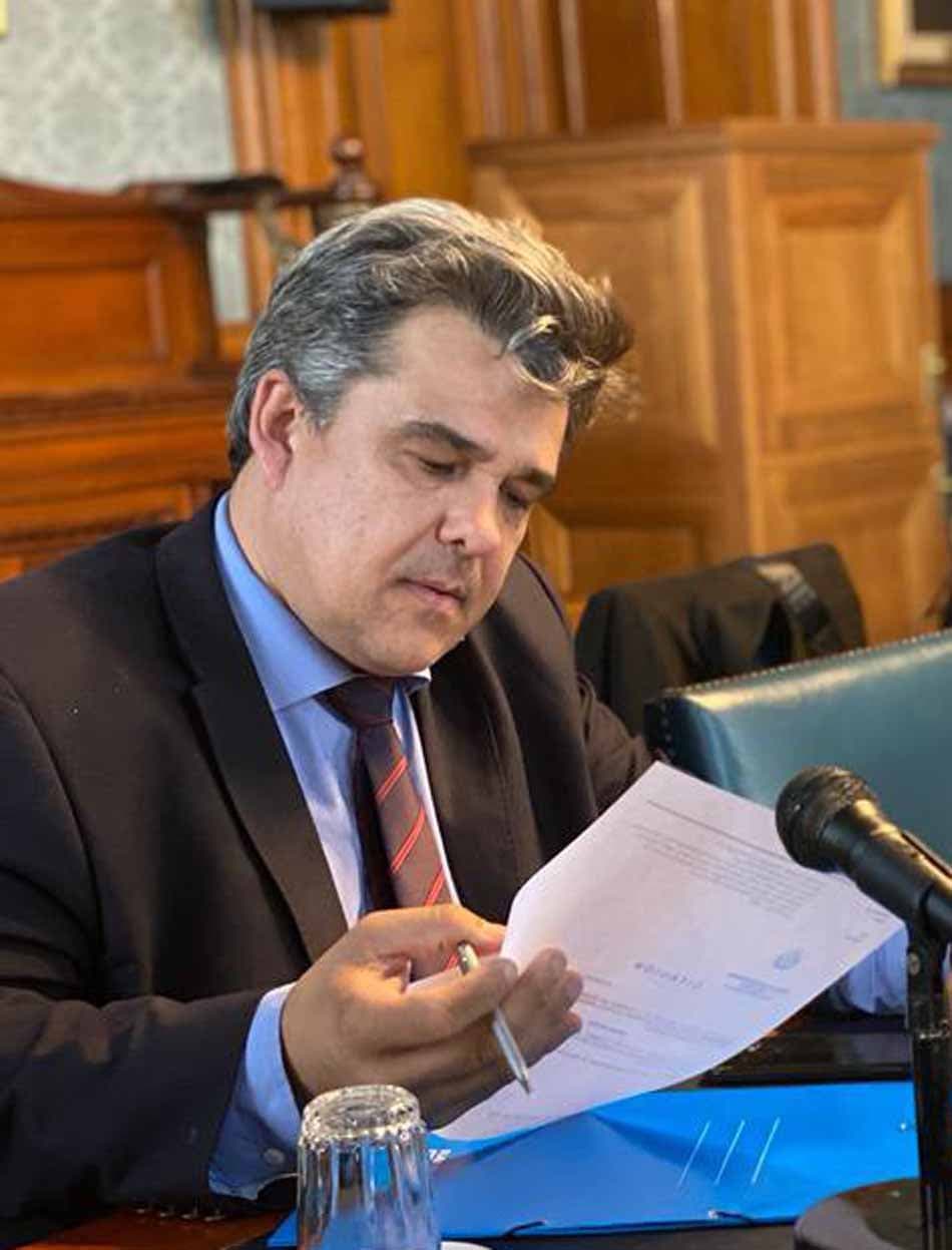 Camy: importante reunión y anuncio de medidas para la próxima semana