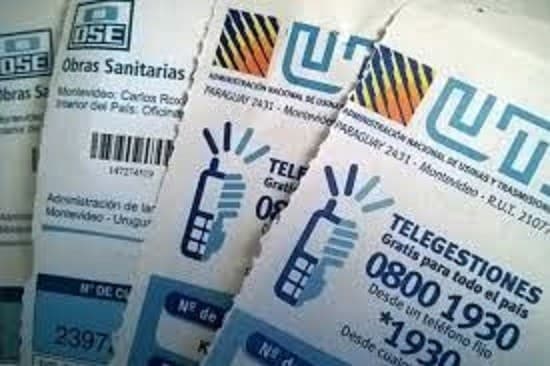 UTE bonificará a clientes que sufrieron situaciones climáticas extremas