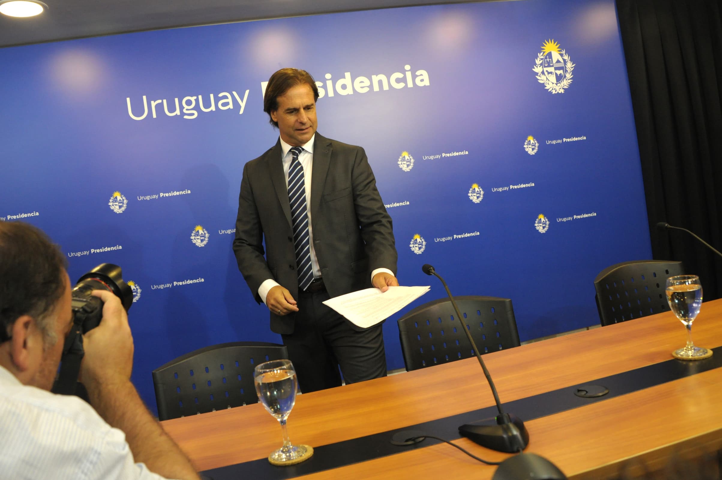 Lacalle Pou firmó el decreto que puso fin a la emergencia sanitaria