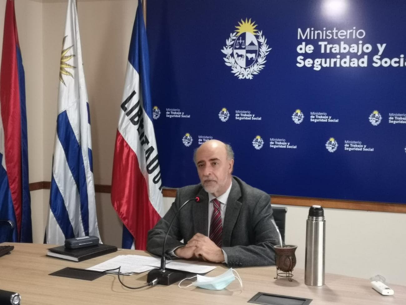 Cantidad de trabajadores en el seguro de desempleo disminuyó