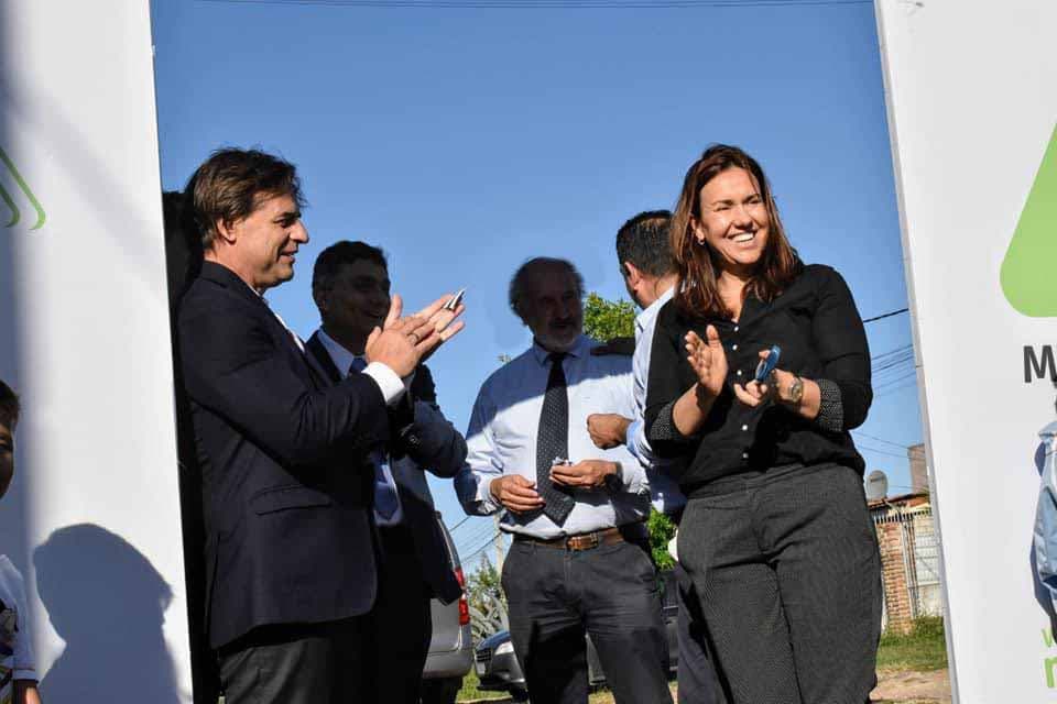 Lacalle Pou estará en Colonia el 31 de mayo