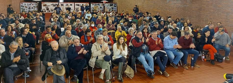 Ciudadanos realizó Asamblea Nacional