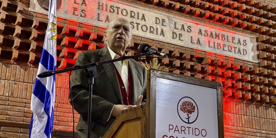 Sanguinetti: "50 Años"