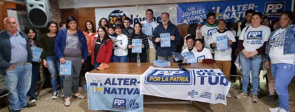 La Lista 2904 realizará una actividad con Moreira y Rodríguez
