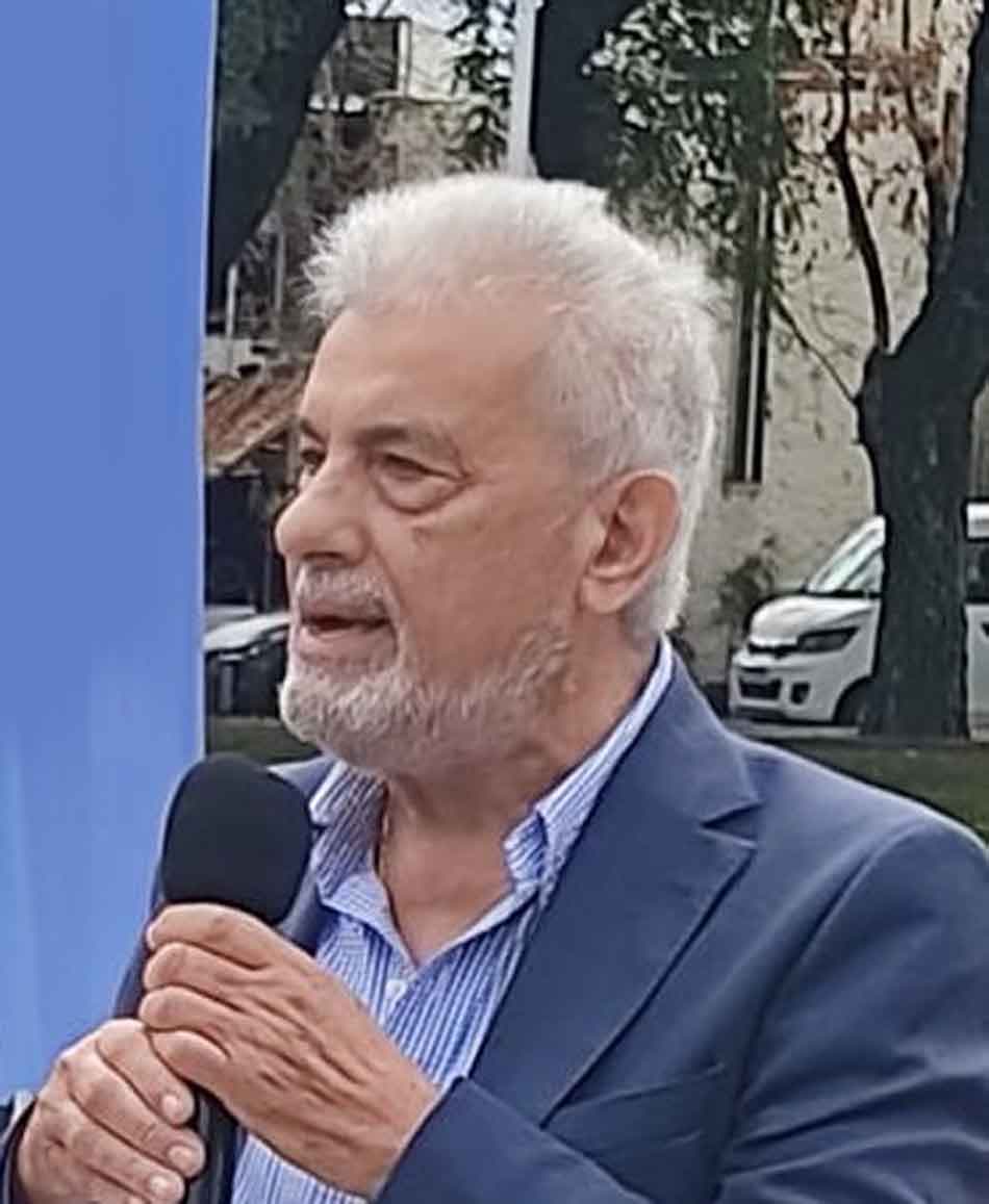 Edil Fioroni hizo planteo sobre predio en Valdense y anuncio de Camino de los Colonos