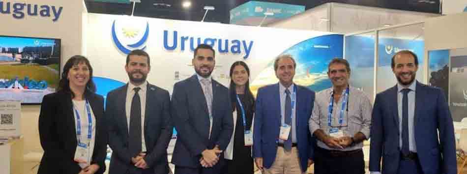 Colonia: Monzeglio anunció grandes posibilidades de recibir cruceros