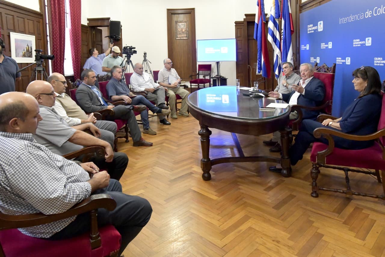 Moreira evaluó como muy positivo el turismo en la pasada semana