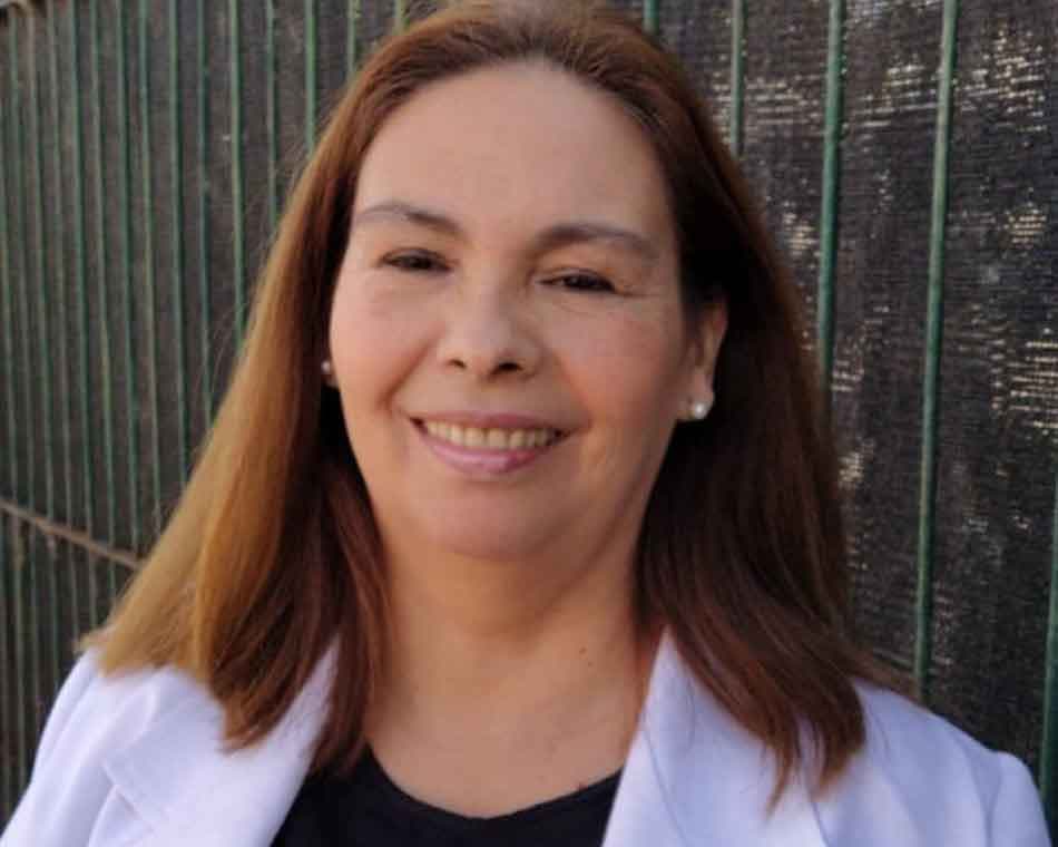 Edil Norma Espinosa solicita mejora de rampas de accesibilidad en Colonia