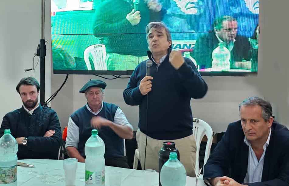 Alianza Nacional sesionó en Artigas: "una esencia en el interior"
