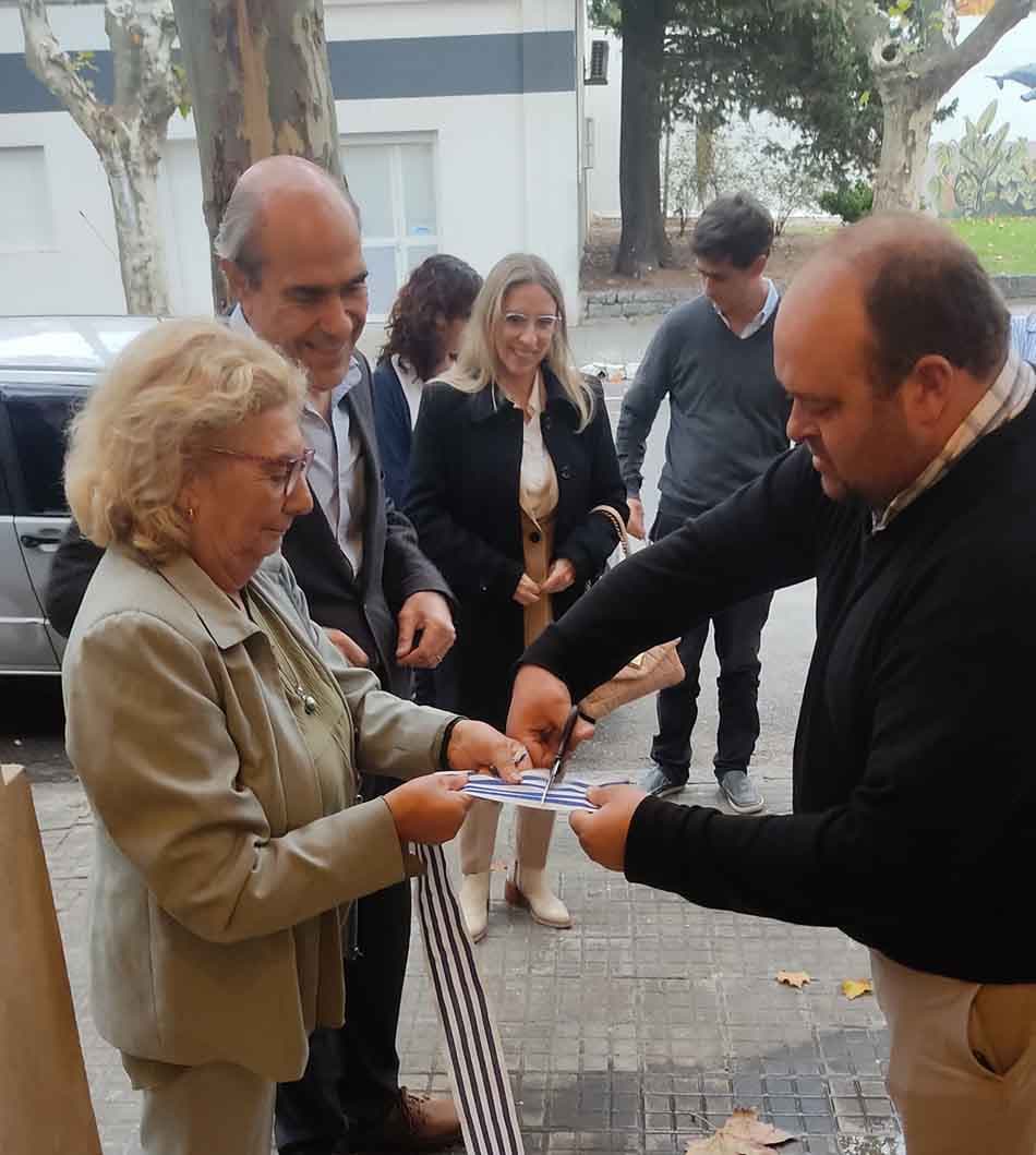 INAU: un nuevo lugar en Colonia
