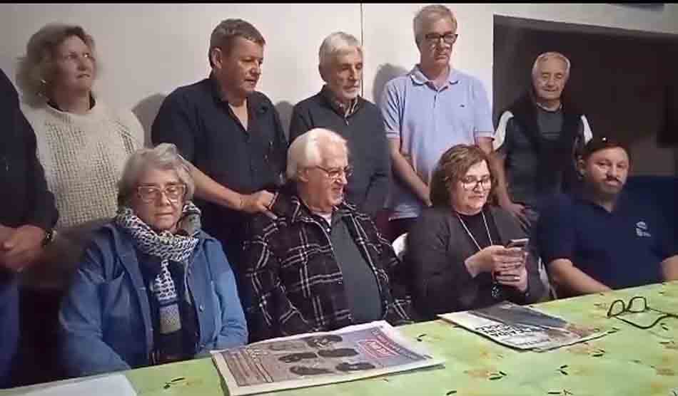 Concejales del FA se reunieron en Carmelo