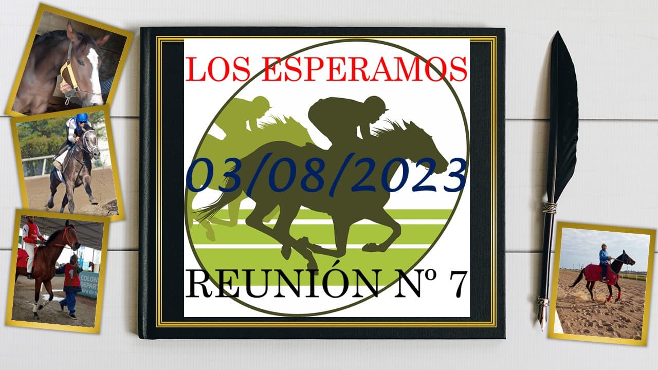 Hipódromo Real de San Carlos: hoy llamado para jornada hípica del 3 de agosto