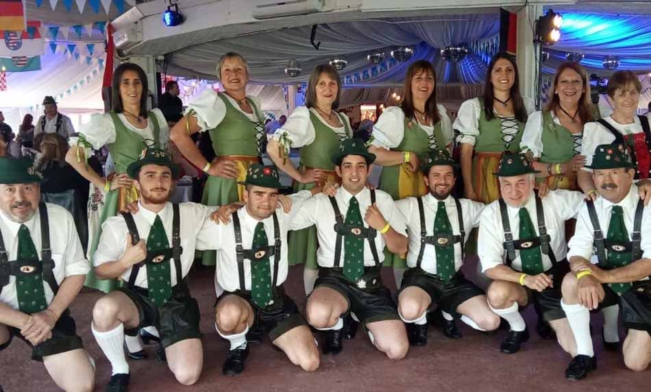 50 aniversario del Grupo "Los Alegres Alpinos"