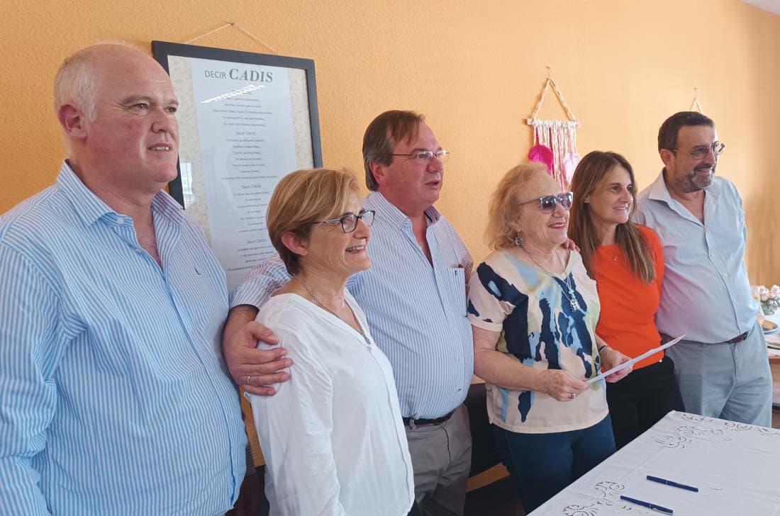 Colonia: MTOP firmó Convenios Sociales por 14 millones pesos más 1 millón para Rodó