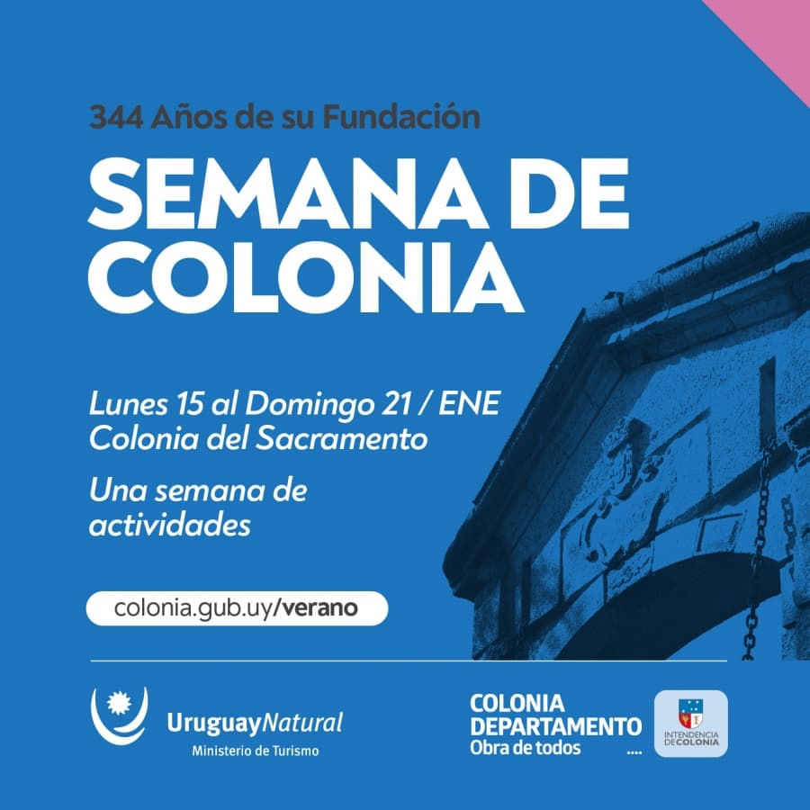 Comienza La Semana de Colonia
