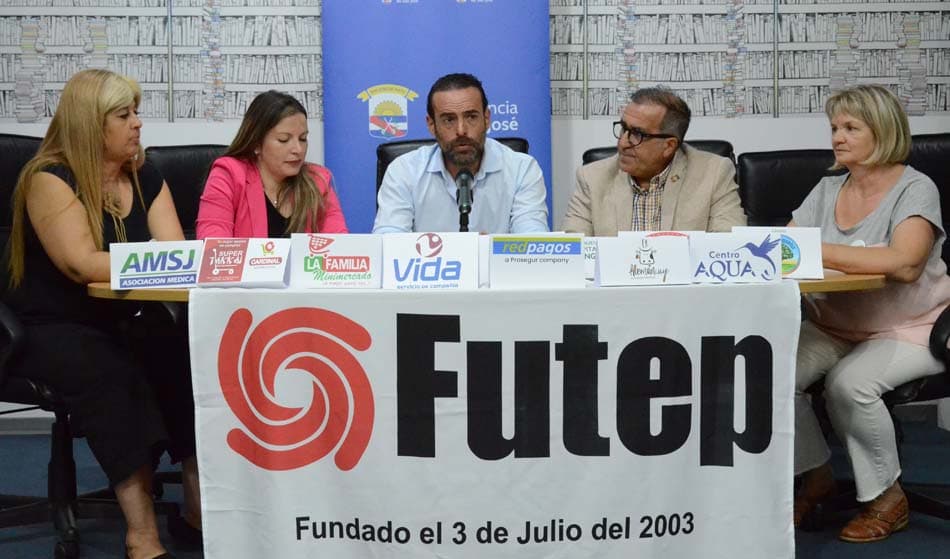 Ecilda Paullier: se viene la Fiesta Quesera