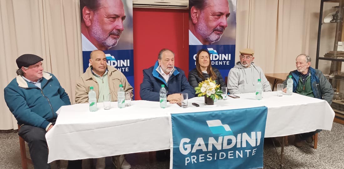 María de Lima: con apoyo de la Lista 6 y una opción con Gandini
