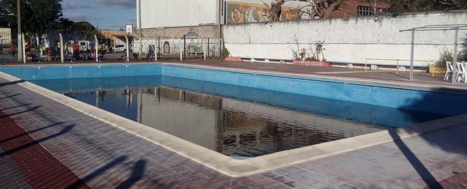San José: licitación para piscina de Libertad