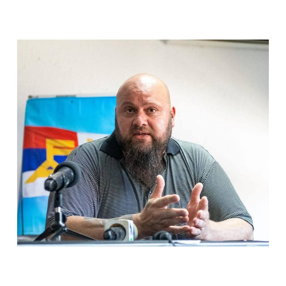 Carlos Fernández: "no vemos la realidad"
