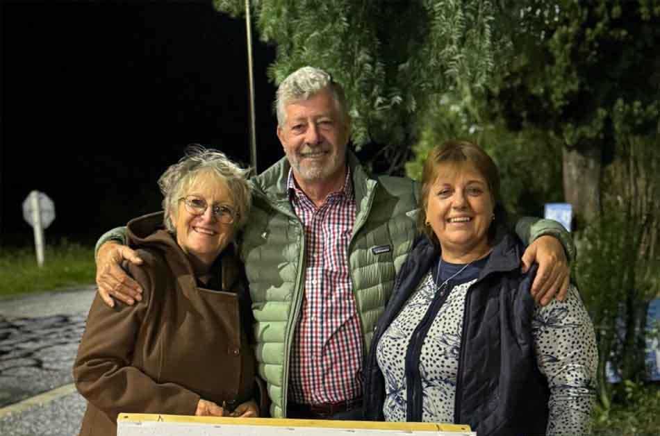 Lista 21 en Villa La Paz recibirá al pre candidato Gardiol