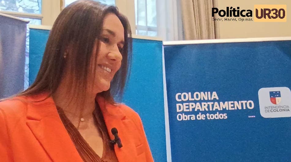 María de Lima presenta su campaña hacia la Intendencia de Colonia