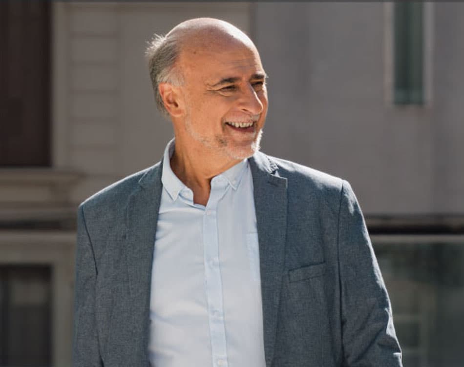 Pablo Mieres inicia gira en Colonia