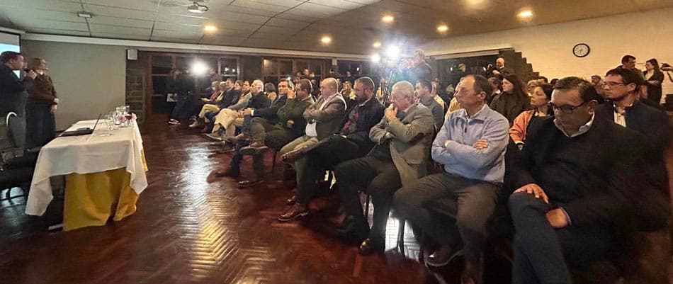 Se presentó la "Ruta del Queso de Colonia" en Nueva Helvecia