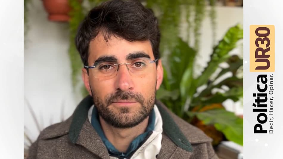 Geymonat: candidato agradece el apoyo tras accidente y confirma buen estado de salud