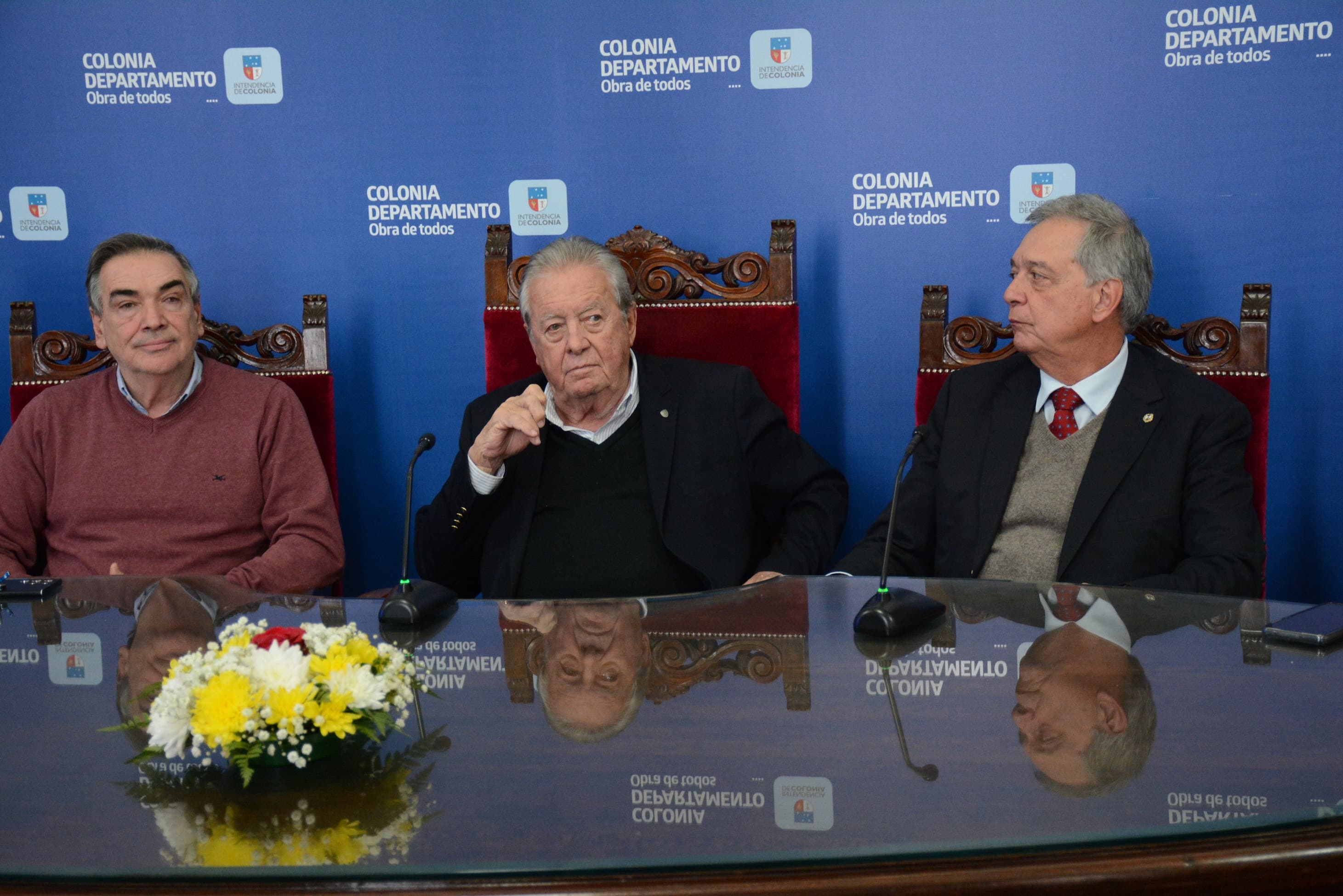 Colonia lanza el Programa "Senderos" para impulsar a Jóvenes Rurales