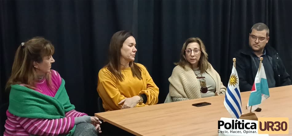 Inauguran Espacio de Igualdad en Nueva Helvecia para promover la equidad de Género