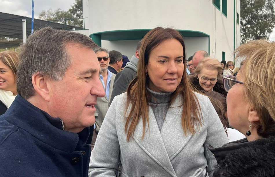 La Lista 2812 realiza recorrida por Colonia