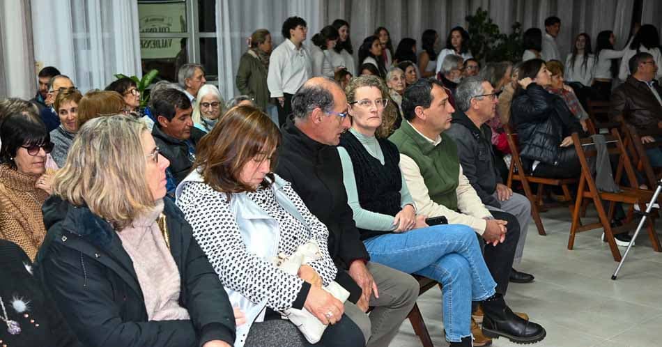Colonia Valdense celebró 154° Aniversario de su Proceso Fundacional