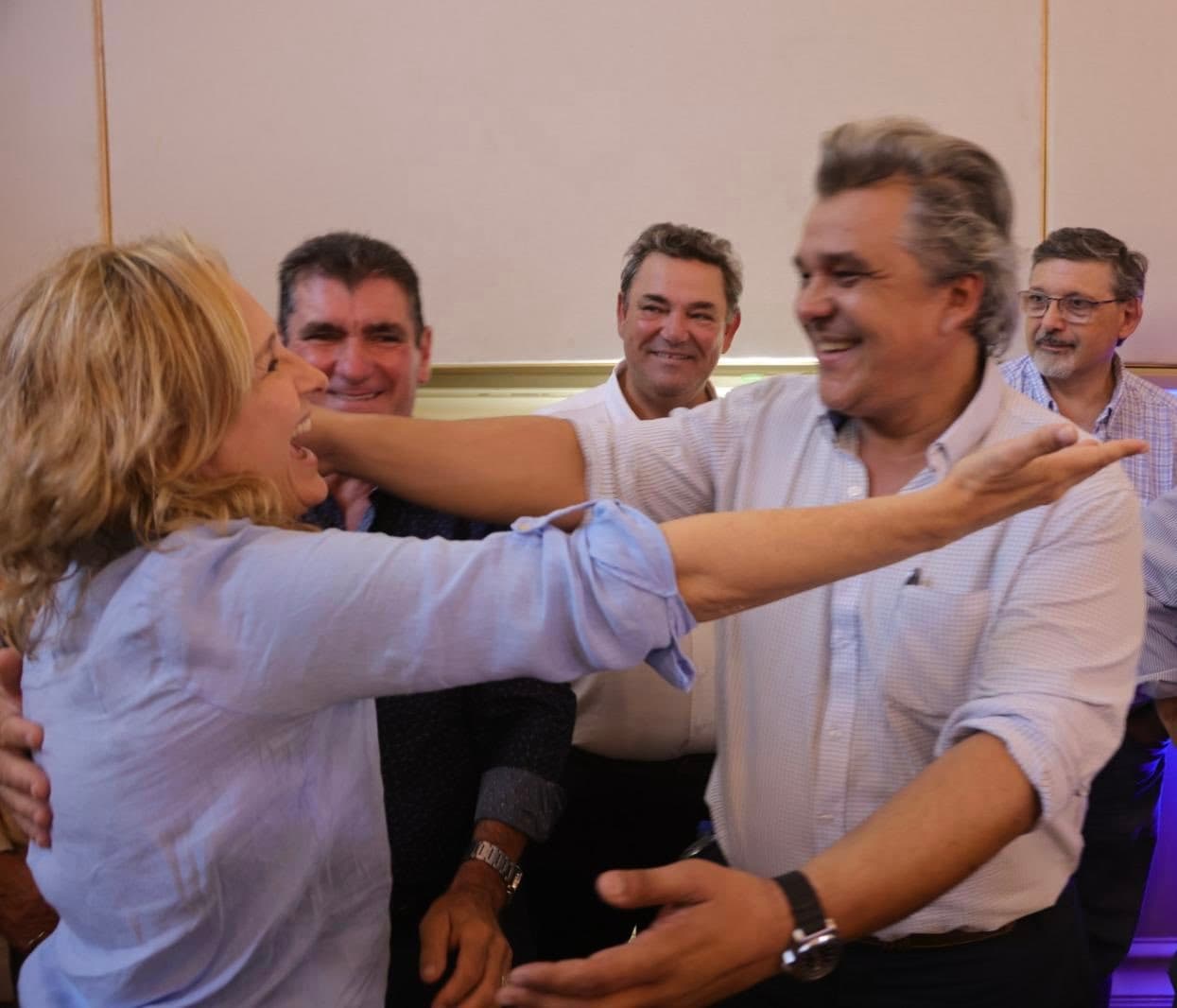Laura Raffo se incorpora a Alianza País tras su salida del Herrerismo