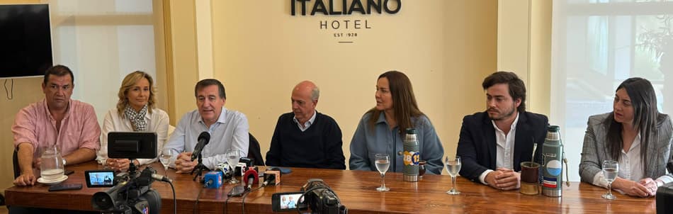 Importantes incorporaciones y presencia de líderes con la Lista 2812 en Colonia