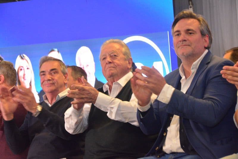 Mario Colman: "reafirmamos nuestro compromiso"