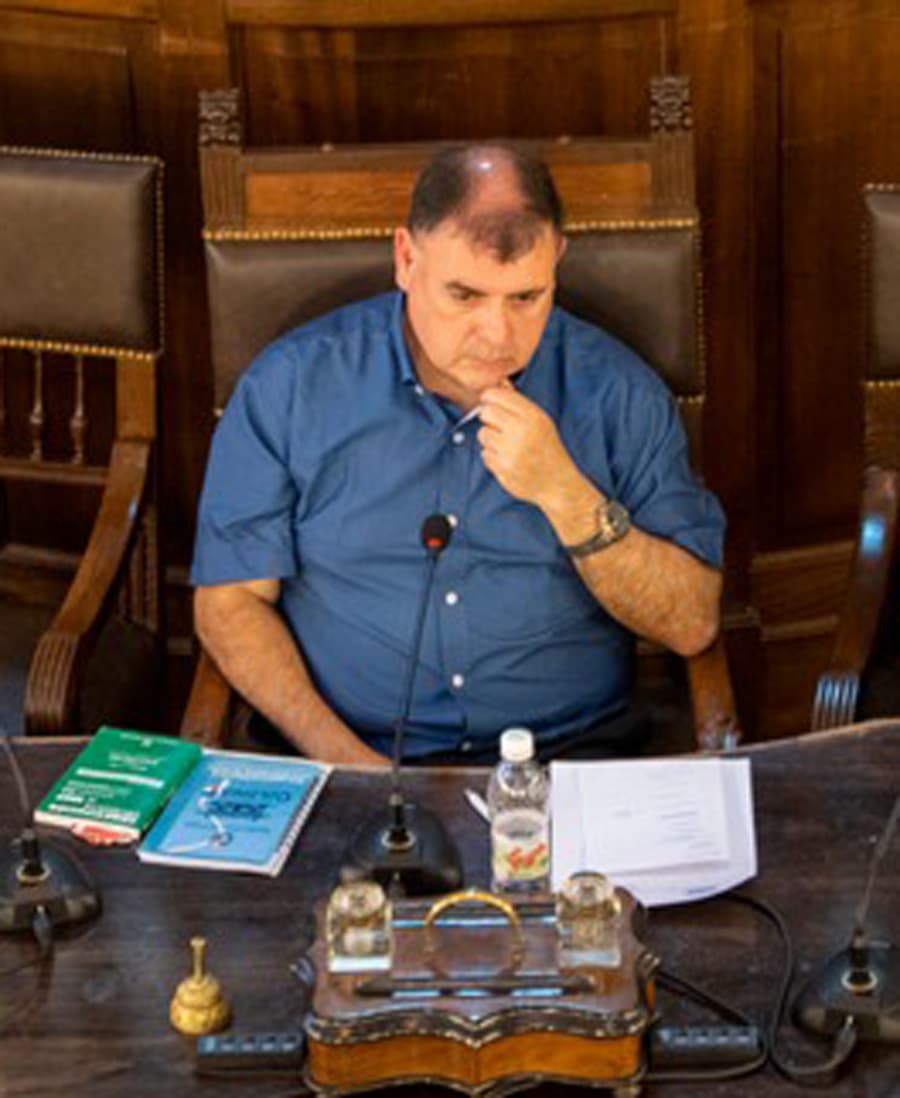 Gabbiani y la interna colorada en Colonia: "decepción, desengaño, desencanto, desazón y desilusión"