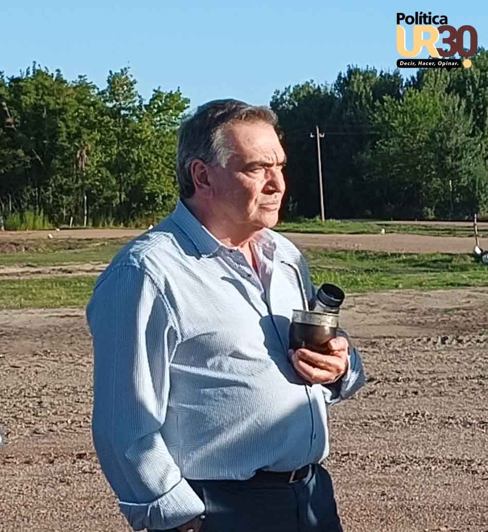 Actividades del candidato Guillermo Rodríguez este lunes