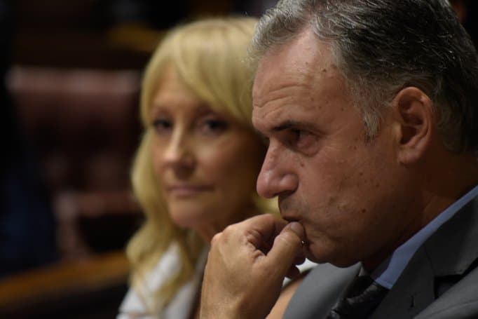 Parlamento: el comienzo del comienzo