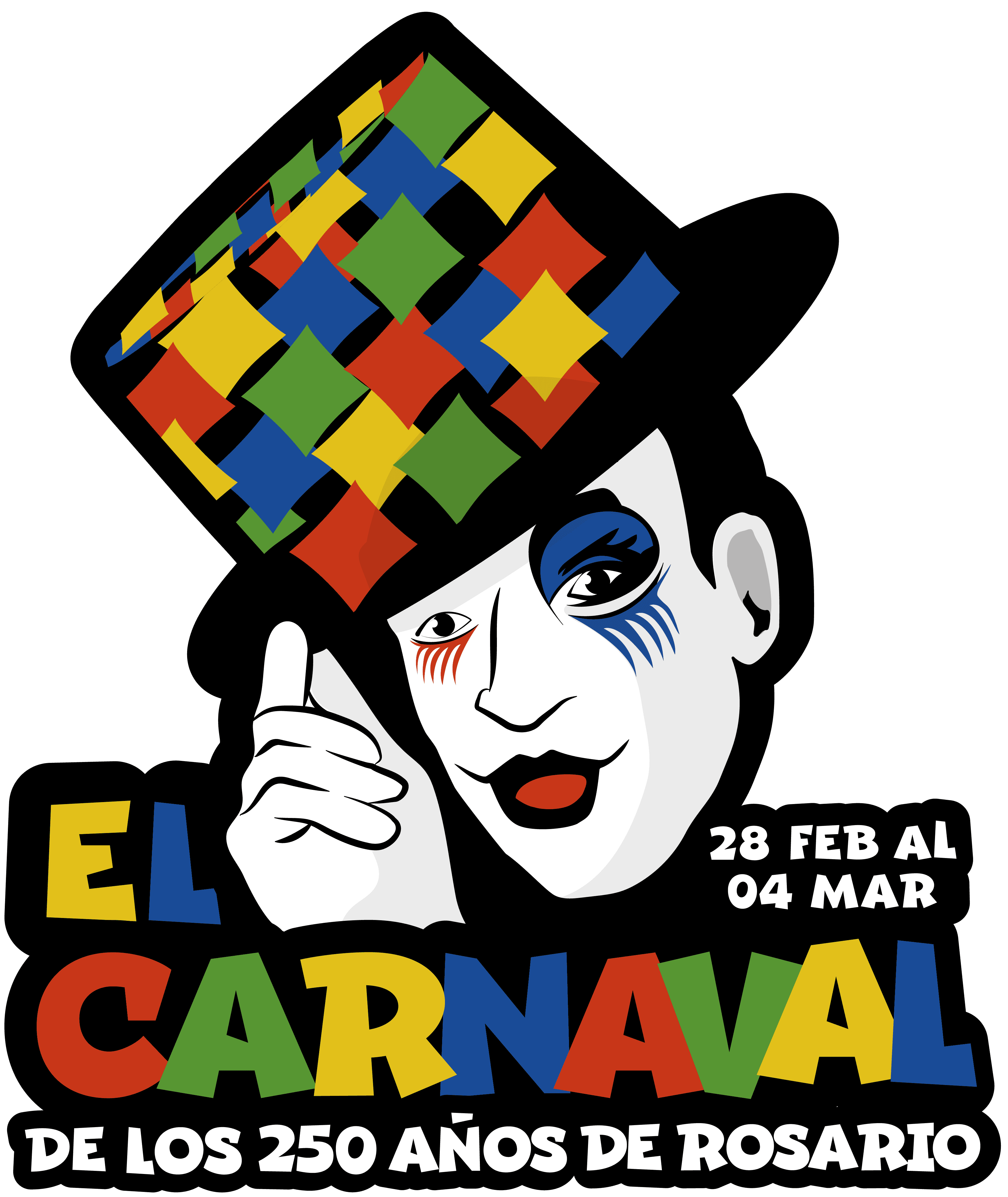 Lanzamiento del Carnaval de Rosario 2025