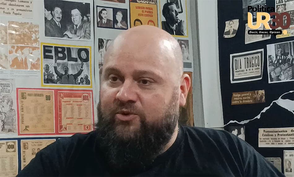 Fernández y los municipios: “para nosotros lo importante es que elijan al FA como una opción nueva, diferente, para renovar y cambiar”